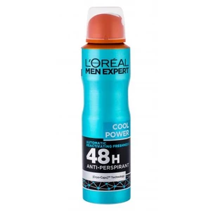 L’Oréal Paris Men Expert Cool Power antiperspirant v spreji 150 ml