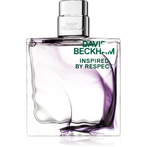 David Beckham Inspired By Respect toaletní voda pro muže 90 ml