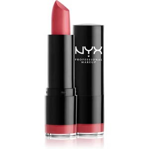 NYX Professional Makeup Extra Creamy Round Lipstick krémový rúž odtieň Fig 4 g
