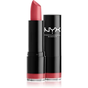 NYX Professional Makeup Extra Creamy Round Lipstick krémový rúž odtieň Fig 4 g