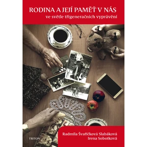 Rodina a její paměť v nás ve světle třígeneračních vyprávění - Radmila Švaříčková Slabáková