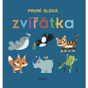 První slova: Zvířátka