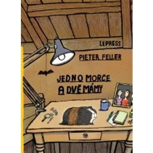 Jedno morče a dvě mámy - Pieter Feller, Niels de Hoog