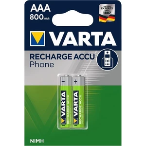 Varta HR03 Recharge Accu Phone AAA baterie