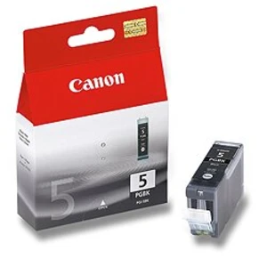Canon PGI-5Bk černá (black) originální cartridge
