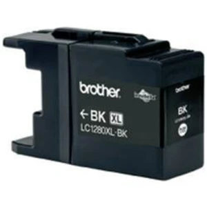 LC-1280XLBK - inkoust černý, max.2400str.
