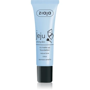 Ziaja Jeju Young Skin tekutý korektor pro dokonalou pleť odstín Natural 30 ml