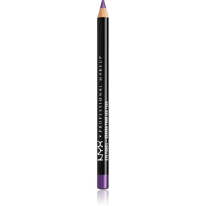 NYX Professional Makeup Eye and Eyebrow Pencil precízna ceruzka na oči odtieň 917 Purple 1.2 g