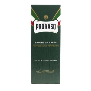 Osvěžující krém na holení Proraso Green - eukalyptus (500 ml)