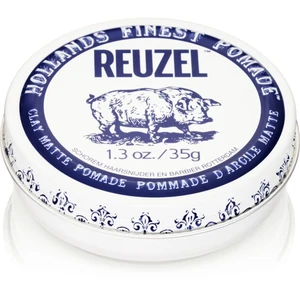 Reuzel Hollands Finest Pomade Clay modelovací hlína s matným efektem 35 g