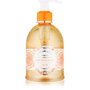 Vivian Gray Naturals Orange Blossom krémové tekuté mýdlo 250 ml