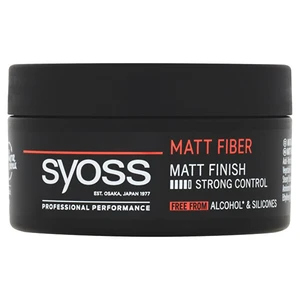 Syoss Matt Fiber stylingová pasta 100 ml