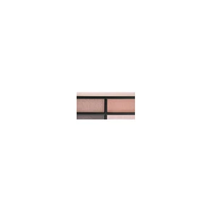 Chanel Les Beiges Eyeshadow Palette paleta očních stínů odstín Medium 4.5 g