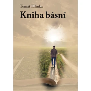 Kniha básní - Hlinka Tomáš