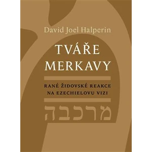 Tváře merkavy - David Halperin