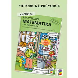 Metodický průvodce Matýskova matematika 5. díl