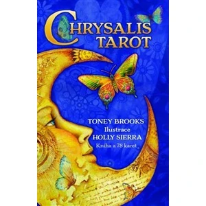 Chrysalis Tarot - Brooks Toney