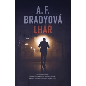 Lhář - A. F. Bradyová