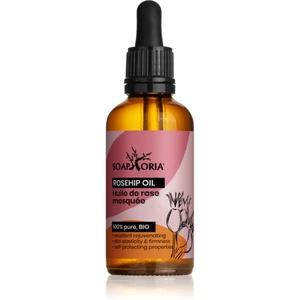 Soaphoria Organic šípkový olej 50 ml