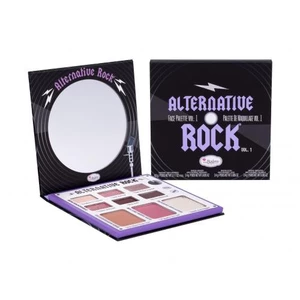 theBalm Alternative Rock Vol. 1 multifunkčná paleta 12 g