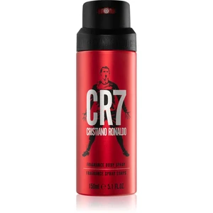 Cristiano Ronaldo CR7 telový sprej pre mužov 150 ml