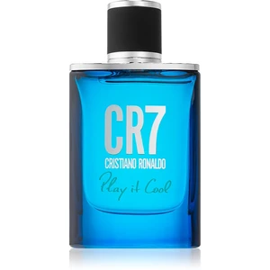 Cristiano Ronaldo CR7 Play It Cool woda toaletowa dla mężczyzn 30 ml