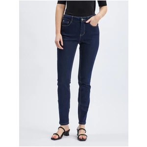 Orsay Dark blue women slim fit jeans - Women