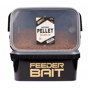 Feederbait pelety ready for fish 600 g 2 mm - vanilka