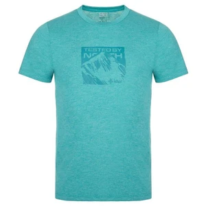 Men's outdoor T-shirt Kilpi GAROVE-M turquoise