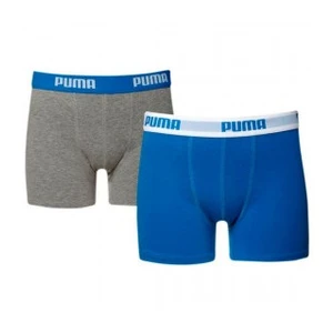 2PACK chlapecké boxerky Puma vícebarevné