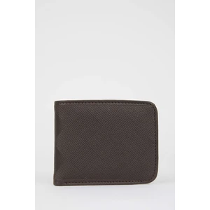 DEFACTO Men Faux Leather Wallet