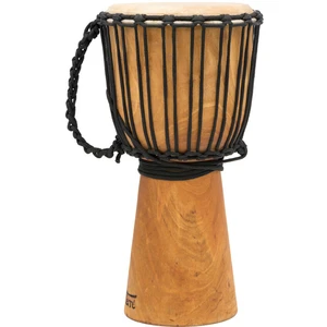 Terre Mahogany 60 cm Djembe Natural