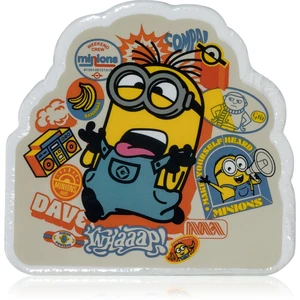 Minions The Rise of Gru Bath Fizzers šumivé tablety do kúpeľa Dave White 60 g