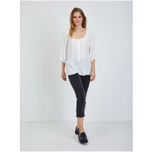 Cream blouse ORSAY - Women