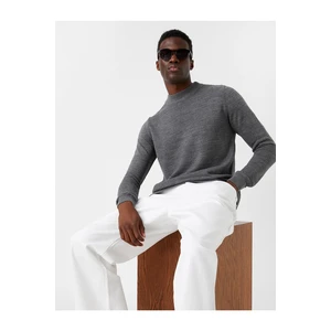 Koton Basic Turtleneck Sweater