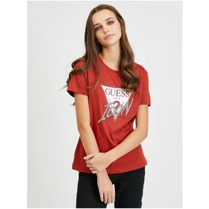 Guess CN Icon Tee