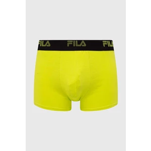 FILA Boxerky Zelená
