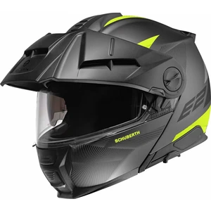 Schuberth E2 Defender Yellow 3XL Bukósisak