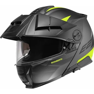 Schuberth E2 Defender Yellow 3XL Casca