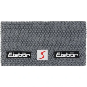 Eisbär Jamie SP Headband Grey UNI Lyžařská čelenka