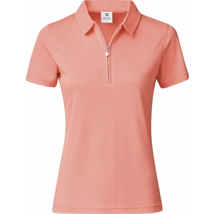 Daily Sports Peoria Short-Sleeved Top Coral S