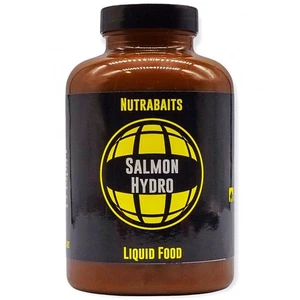 Nutrabaits liquid tekutá prísada salmon hydro 250 ml