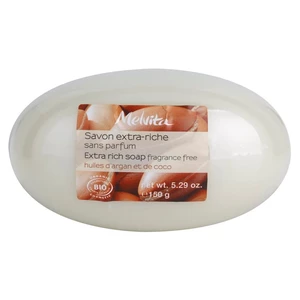 Melvita Savon vyživující mýdlo bez parfemace 150 g