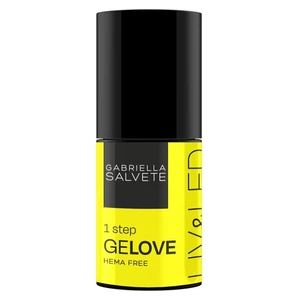 Gabriella Salvete GeLove gelový lak na nehty s použitím UV/LED lampy 3 v 1 odstín 18 Single 8 ml