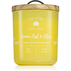 DW Home Farmhouse Lemon Zest & Citrus vonná svíčka 264 g