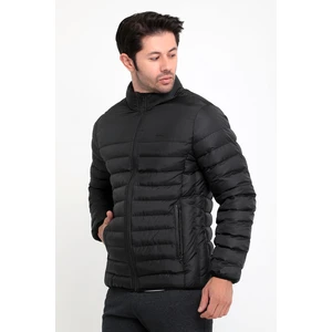 Slazenger Boss Mens Jackets &; Coats Black