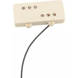 Fender Cunife Wide Range Jazzmaster Neck Pickup Vintage White