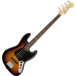 Fender American Performer Jazz Bass RW 3-Tone Sunburst