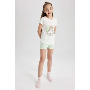 DEFACTO Girls Regular Fit Pajamas