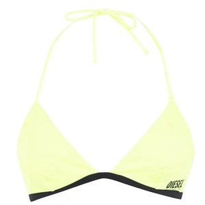 Bikini da donna (top solo) Diesel Triangle Mesh